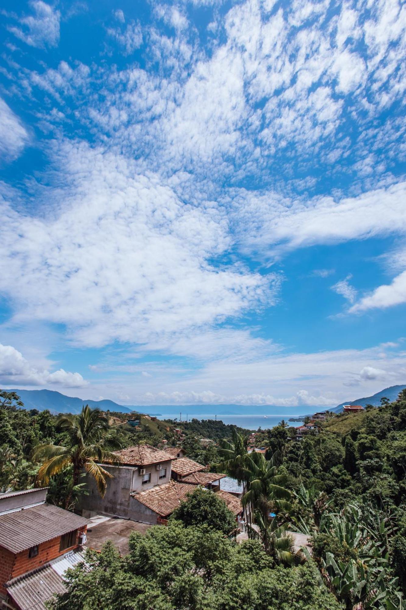 Chales Do Ademir Ilhabela Bagian luar foto